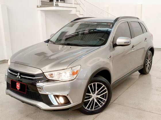 MITSUBISHI ASX 2.0 AWD 16V FLEX 4P AUTOMÁTICO MITSUBISHI ASX 2.0 AWD 16V FLEX 4P AUTOMÁTICO